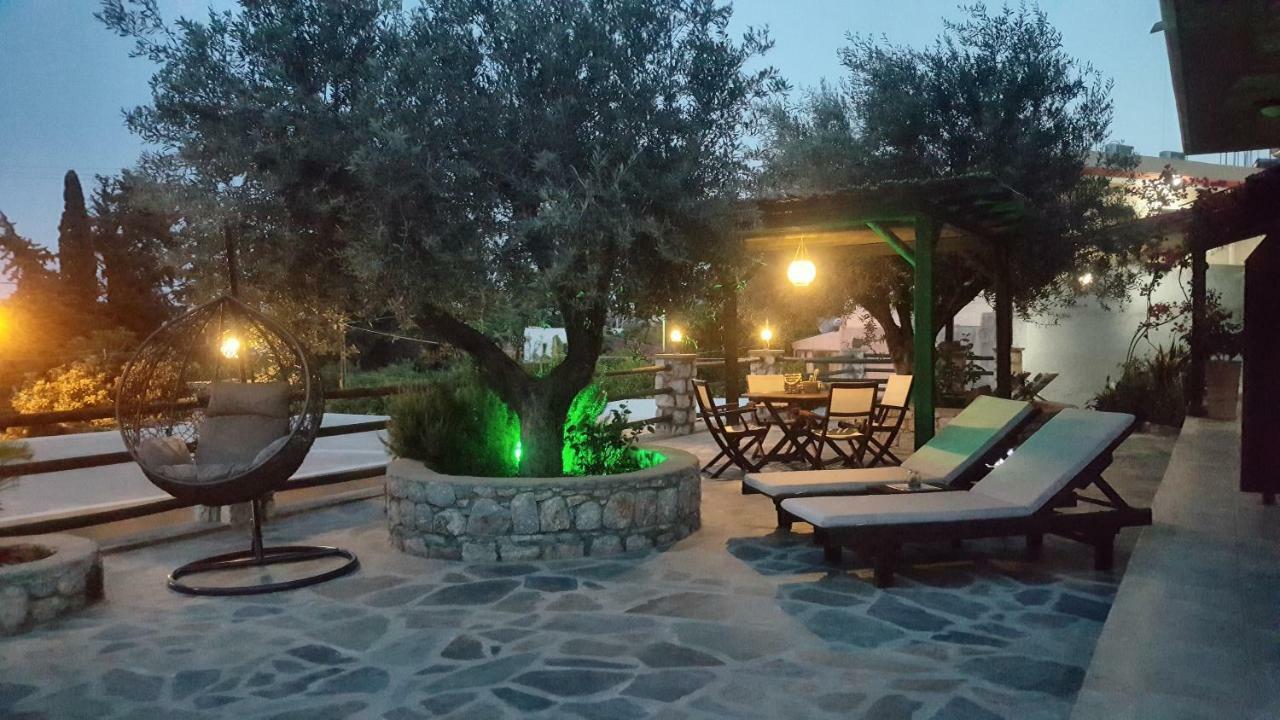 Fiore Di Flora Archangelos  Exterior photo